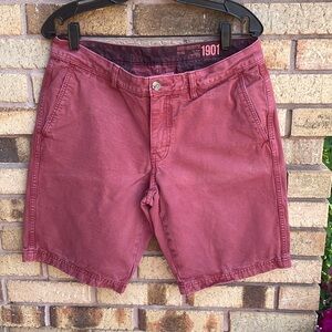 1901 Maroon Shorts